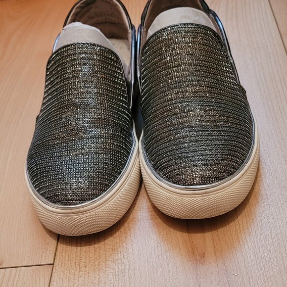 Browns Wishbone Lola Chain Slip On Sneakers Size 5 - Picture 14 of 14